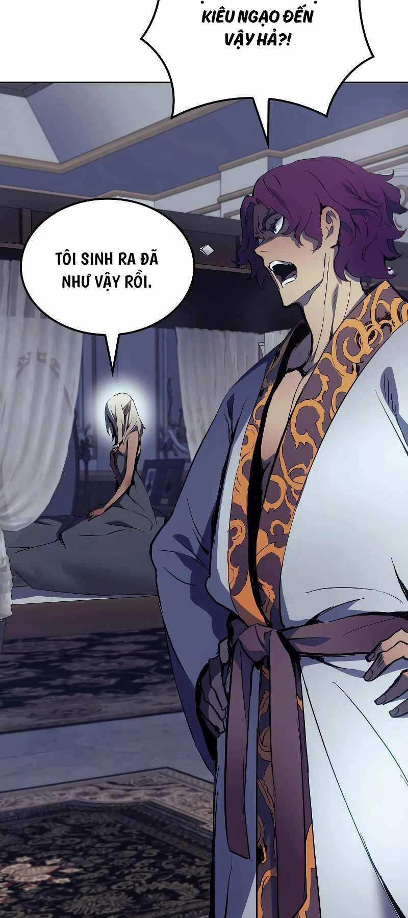 Đế Vương Hồi Quy Chương 11 trang 111