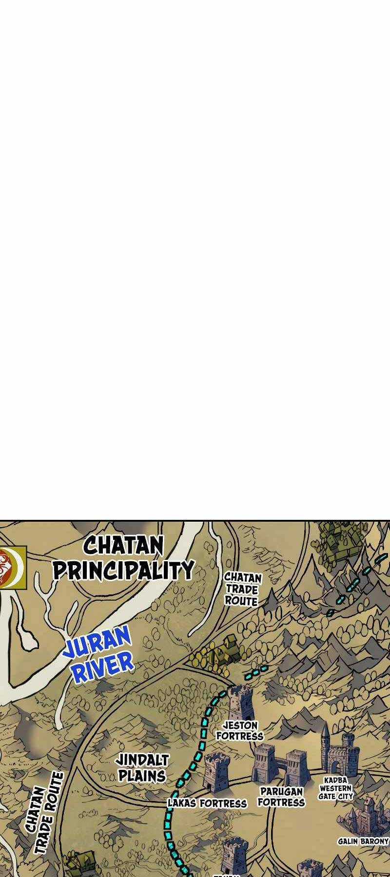 Đế Vương Hồi Quy Chương 11 trang 117