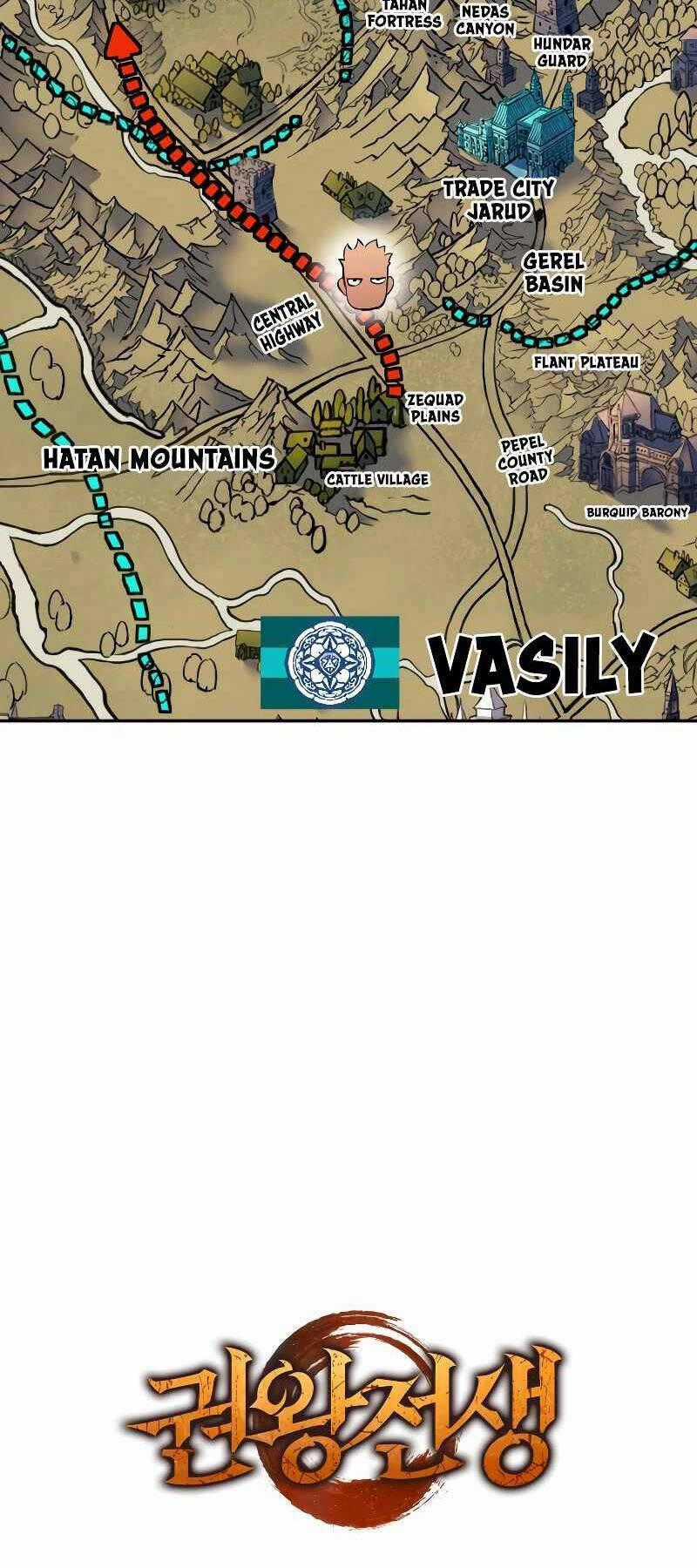 Đế Vương Hồi Quy Chương 11 trang 118