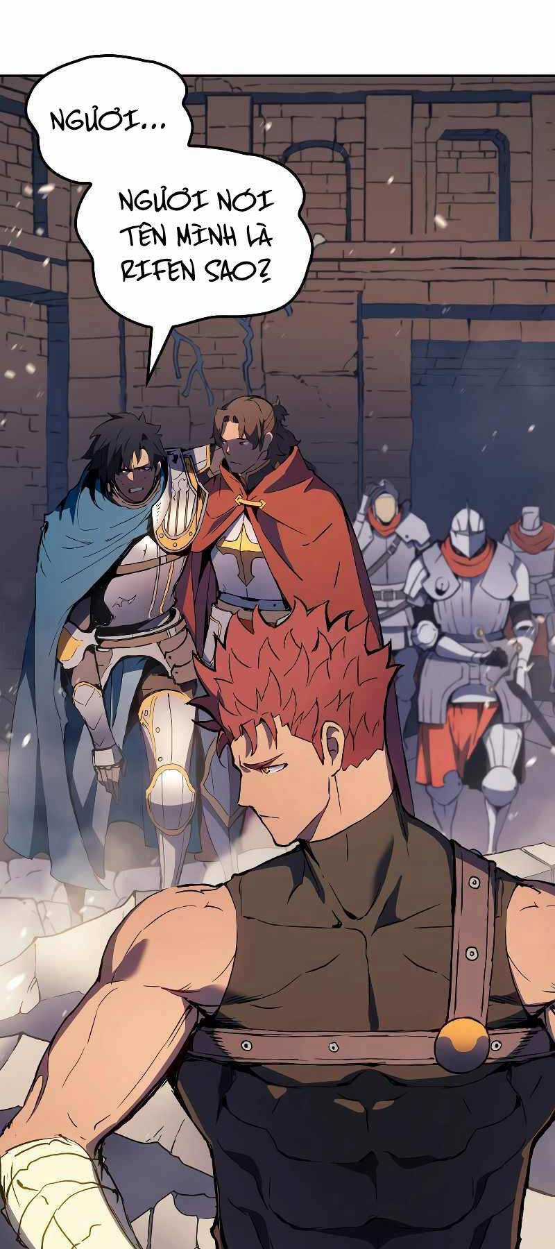 Đế Vương Hồi Quy Chương 11 trang 64