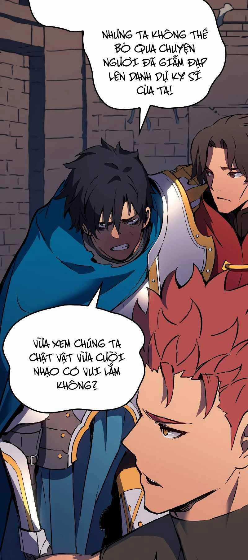 Đế Vương Hồi Quy Chương 11 trang 67