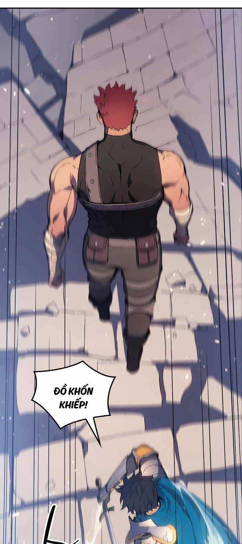 Đế Vương Hồi Quy Chương 11 trang 70