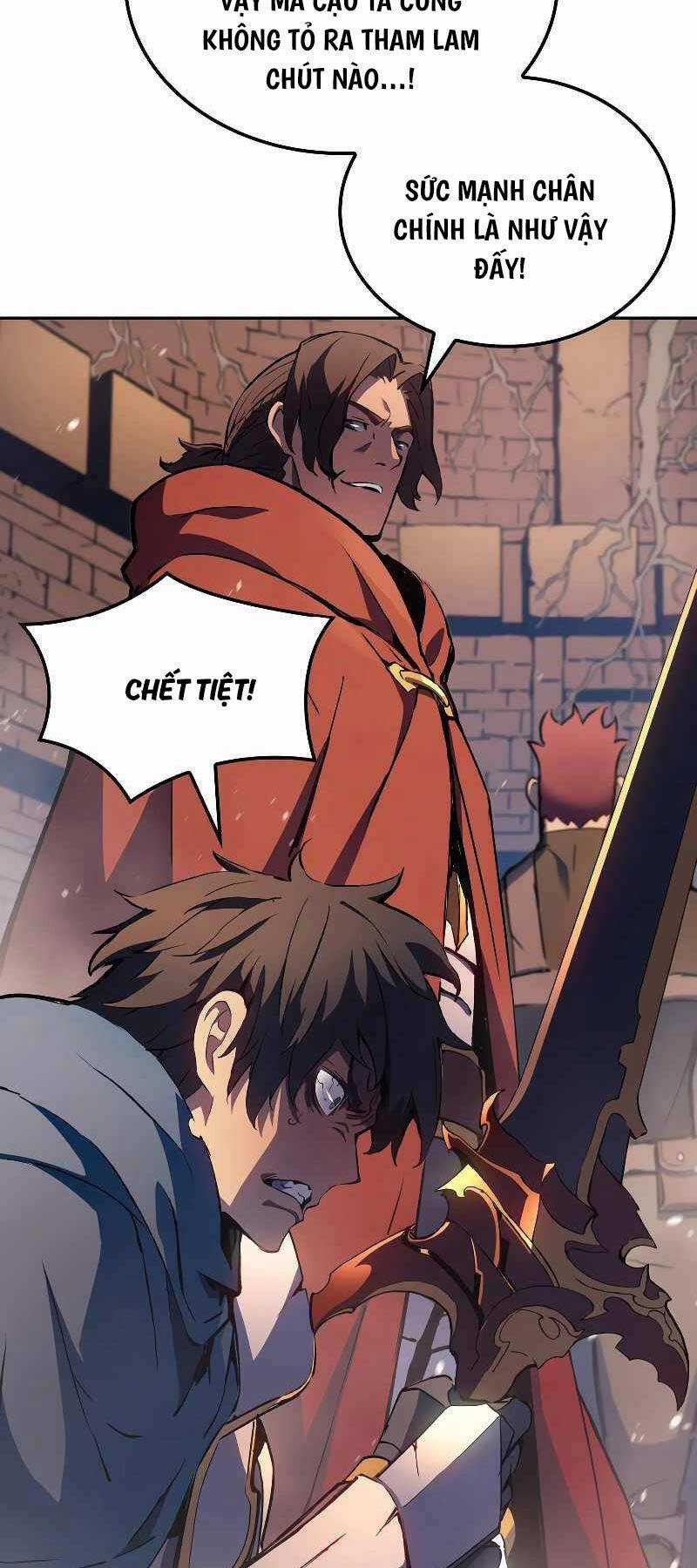 Đế Vương Hồi Quy Chương 11 trang 78