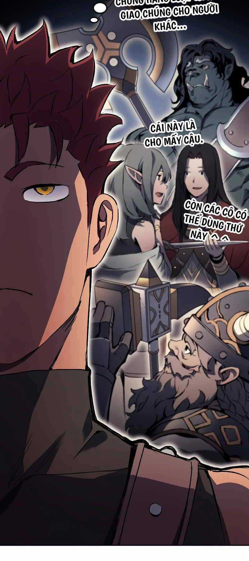 Đế Vương Hồi Quy Chương 11 trang 80