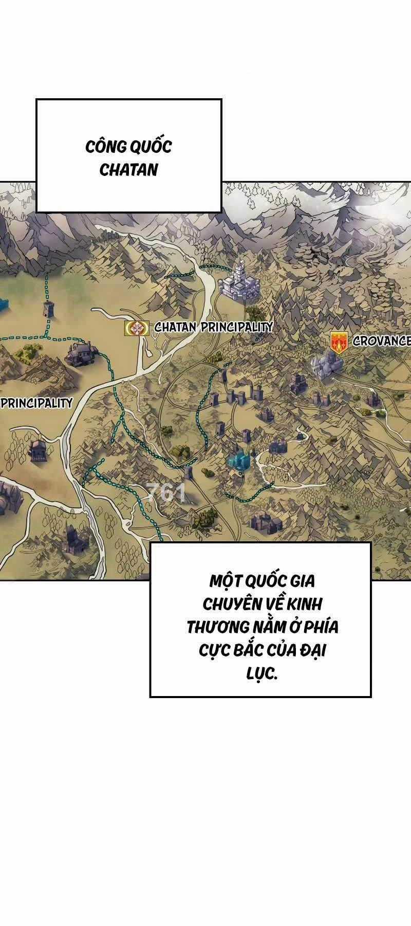 Đế Vương Hồi Quy Chương 12 trang 1