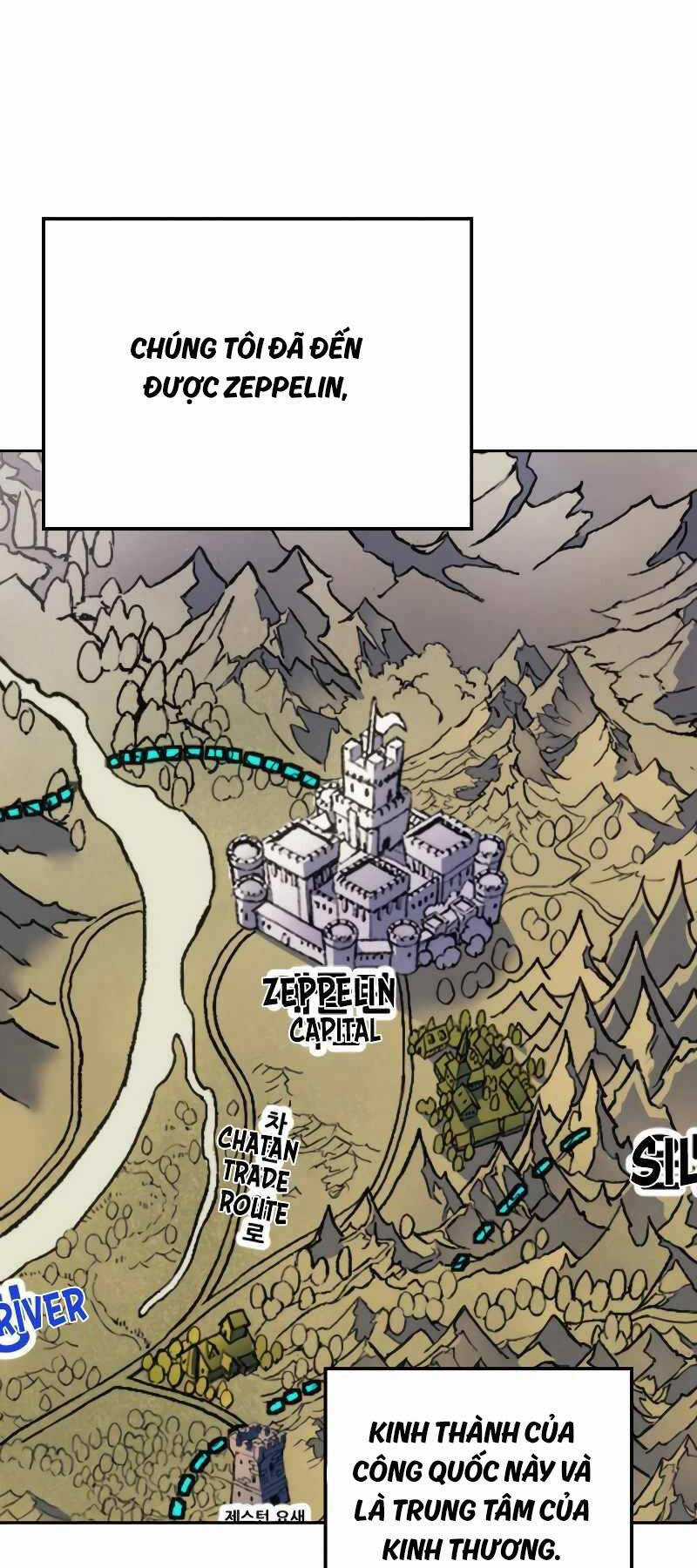 Đế Vương Hồi Quy Chương 12 trang 3