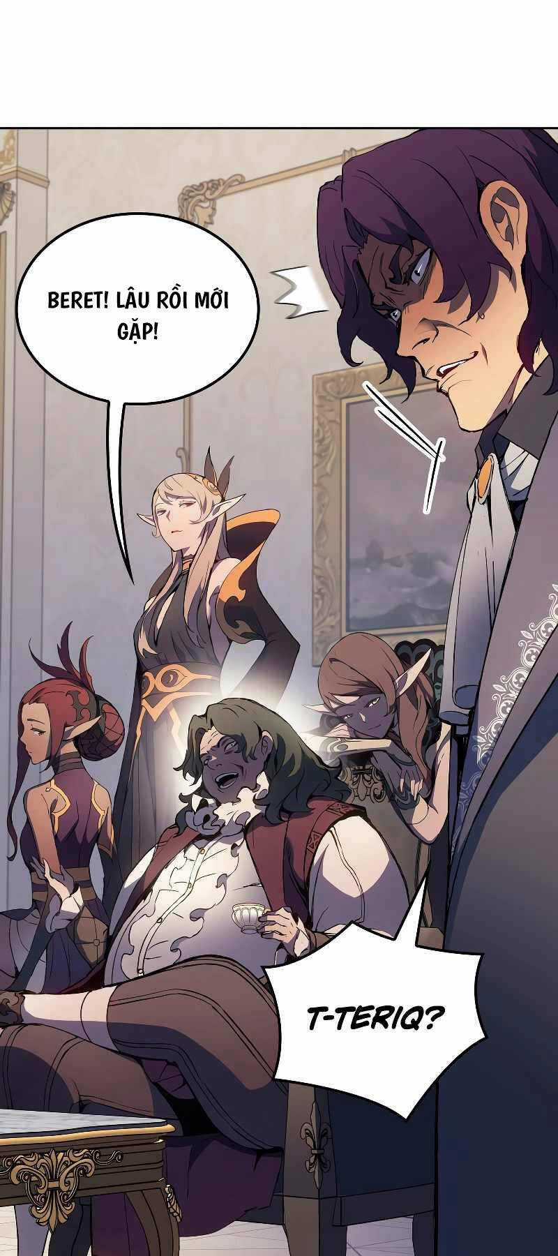 Đế Vương Hồi Quy Chương 12 trang 33