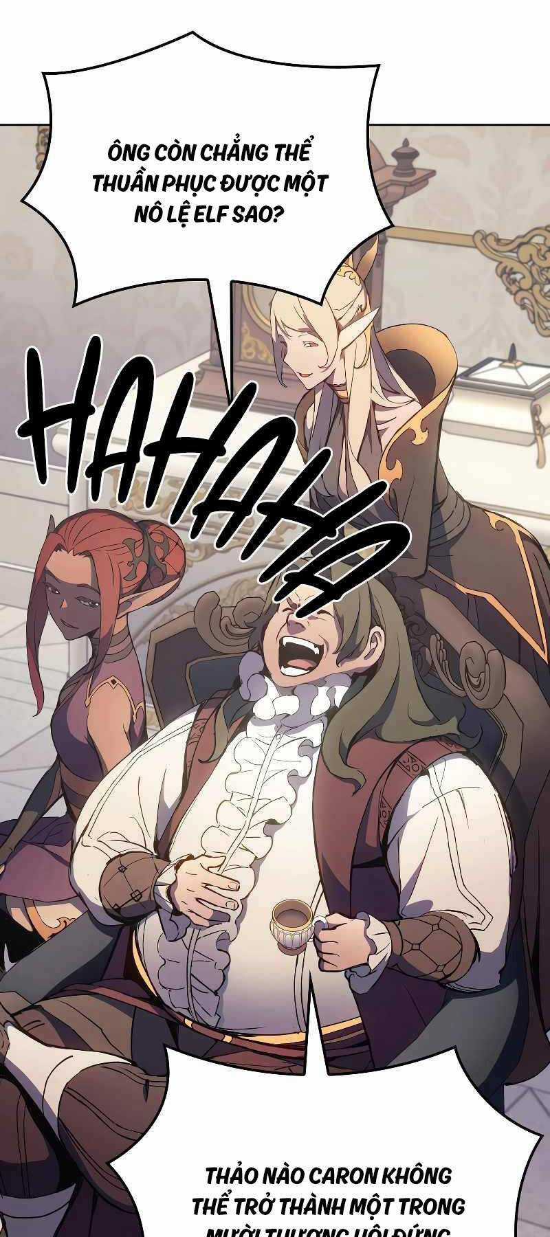 Đế Vương Hồi Quy Chương 12 trang 36