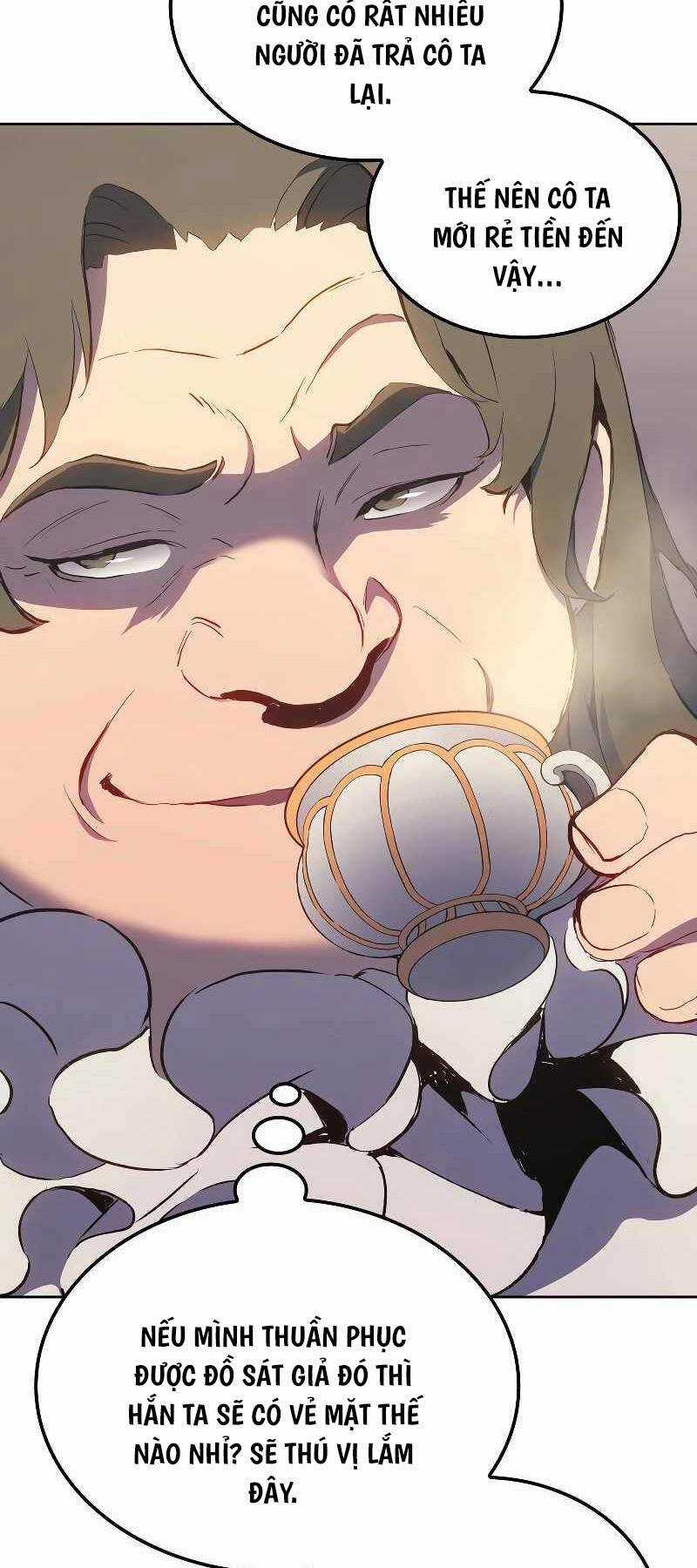 Đế Vương Hồi Quy Chương 12 trang 38