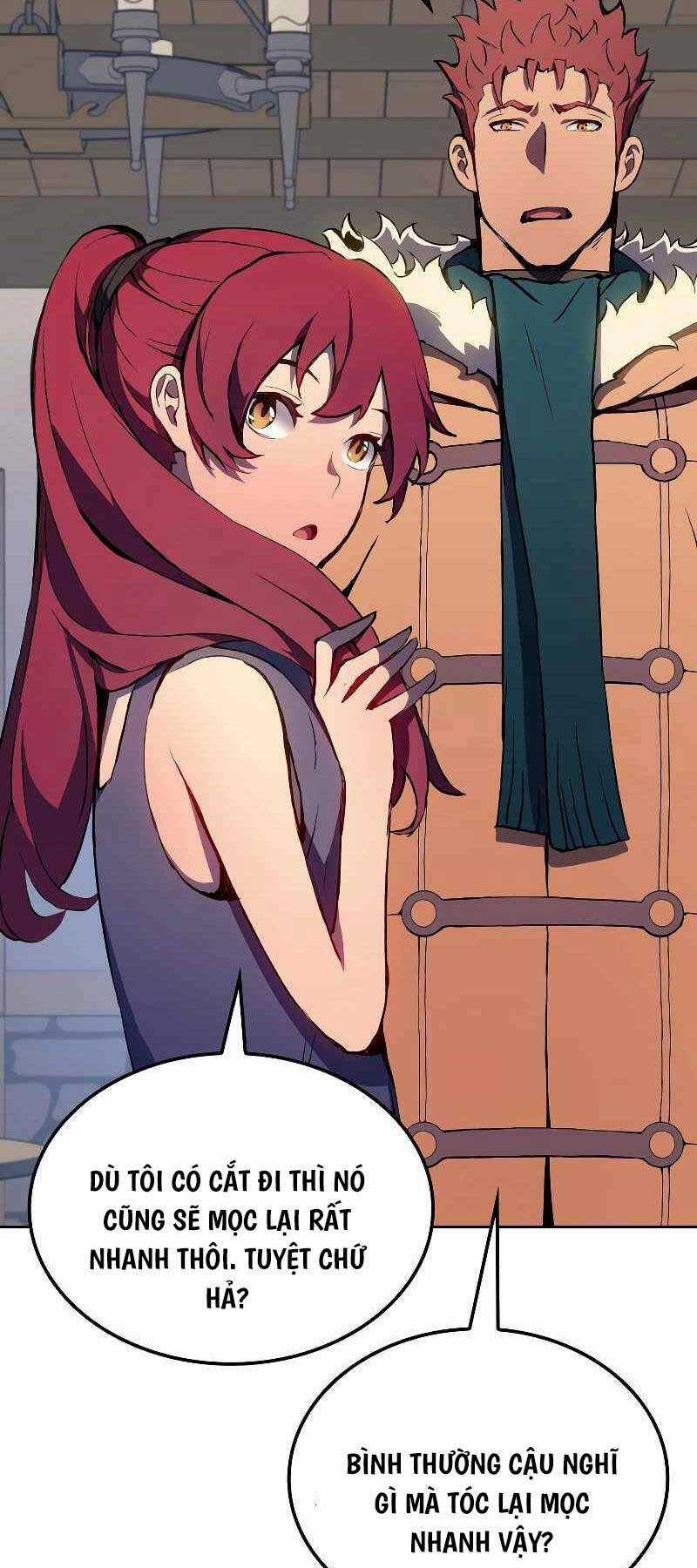 Đế Vương Hồi Quy Chương 12 trang 53