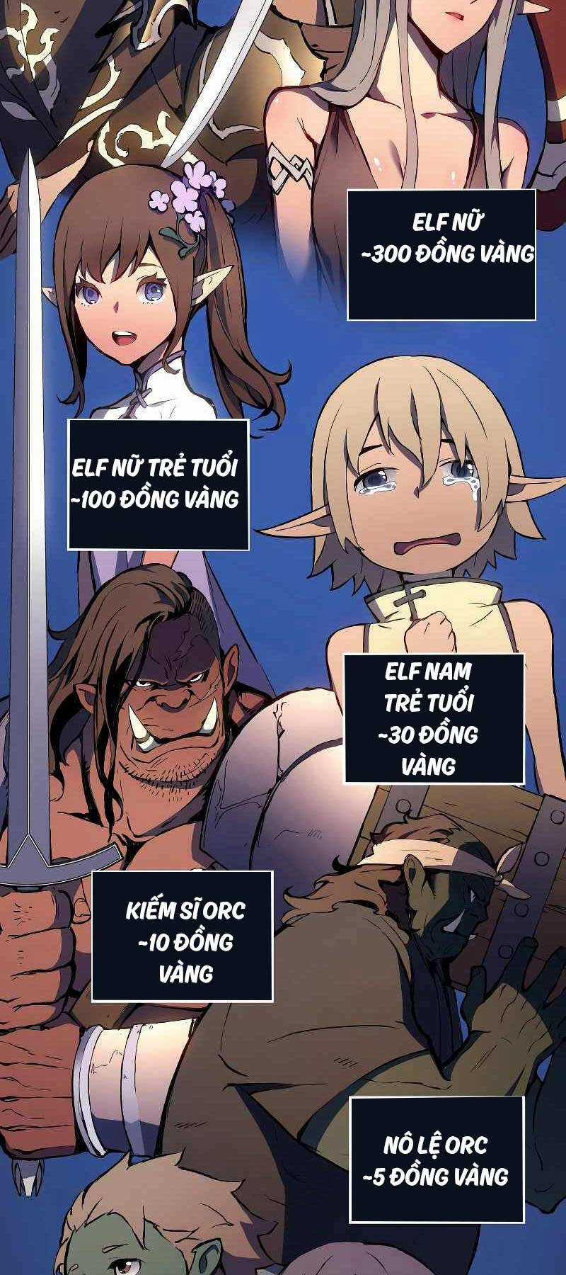 Đế Vương Hồi Quy Chương 12 trang 59