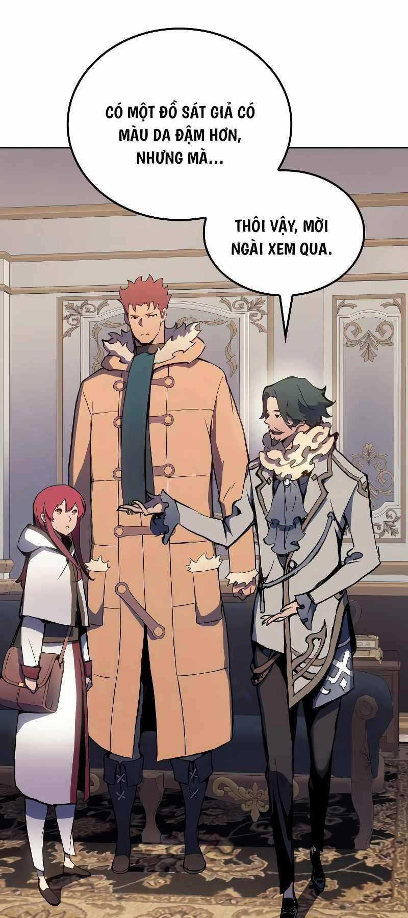 Đế Vương Hồi Quy Chương 12 trang 77