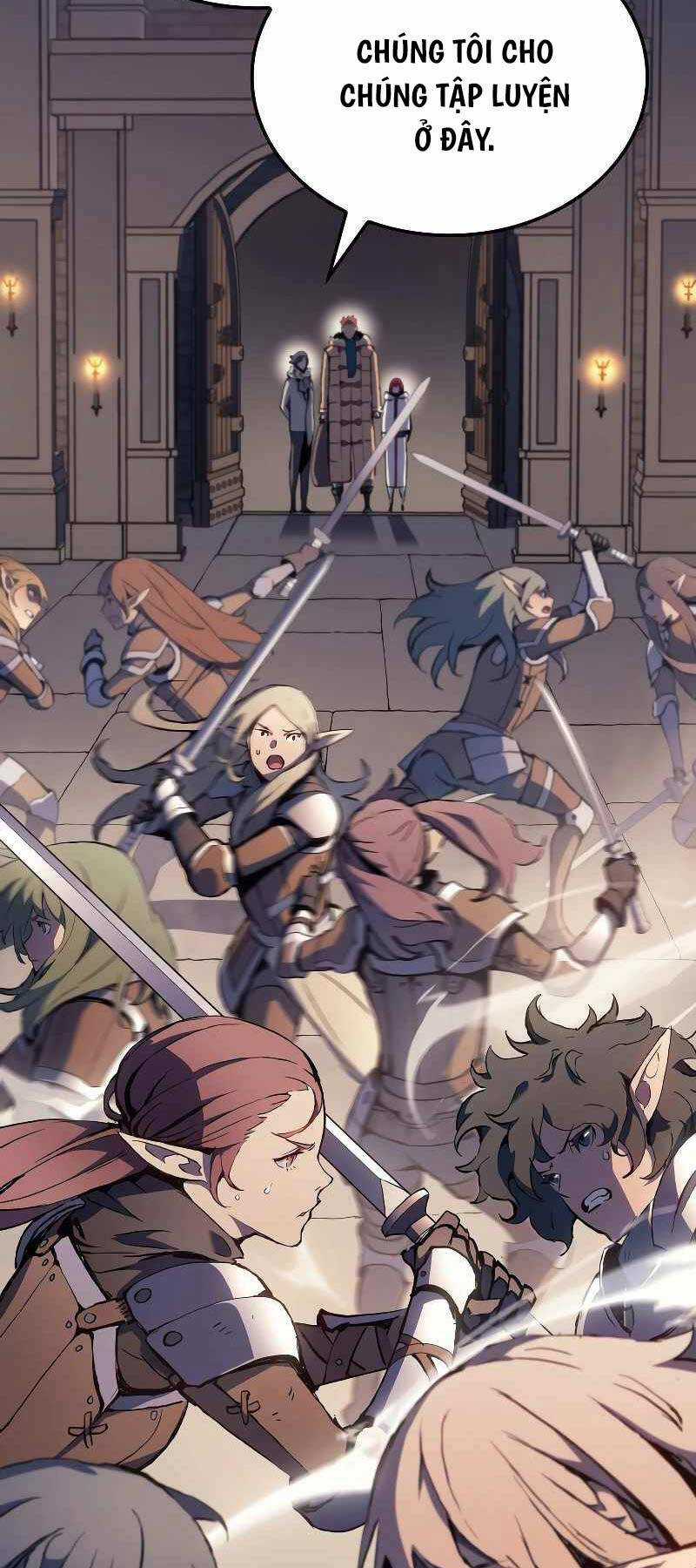 Đế Vương Hồi Quy Chương 12 trang 87