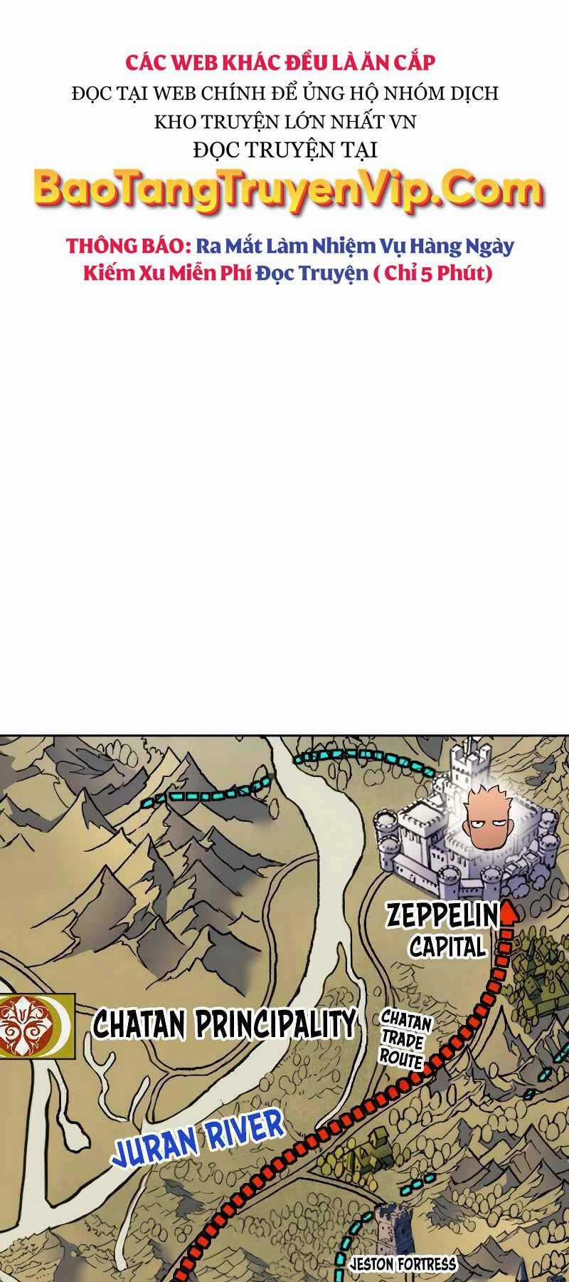 Đế Vương Hồi Quy Chương 12 trang 94