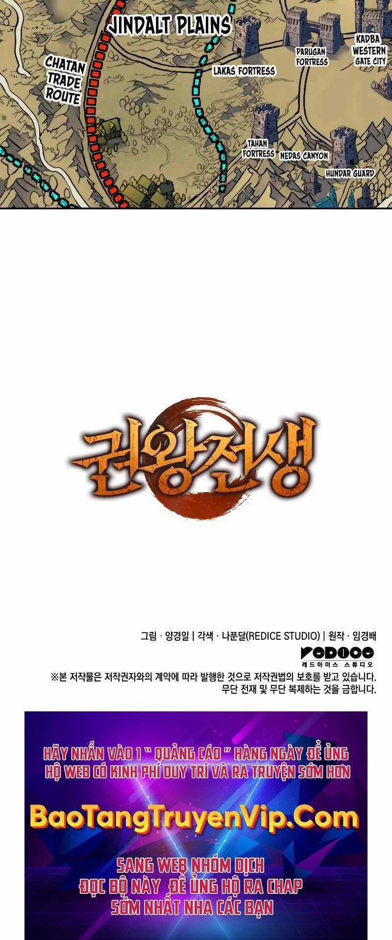 Đế Vương Hồi Quy Chương 12 trang 95