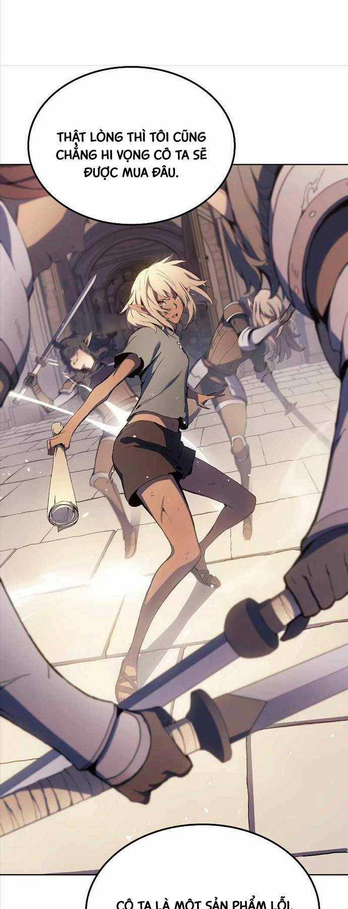 Đế Vương Hồi Quy Chương 13 trang 32