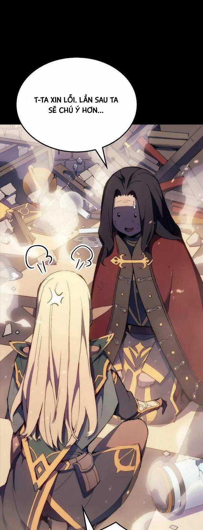 Đế Vương Hồi Quy Chương 13 trang 4