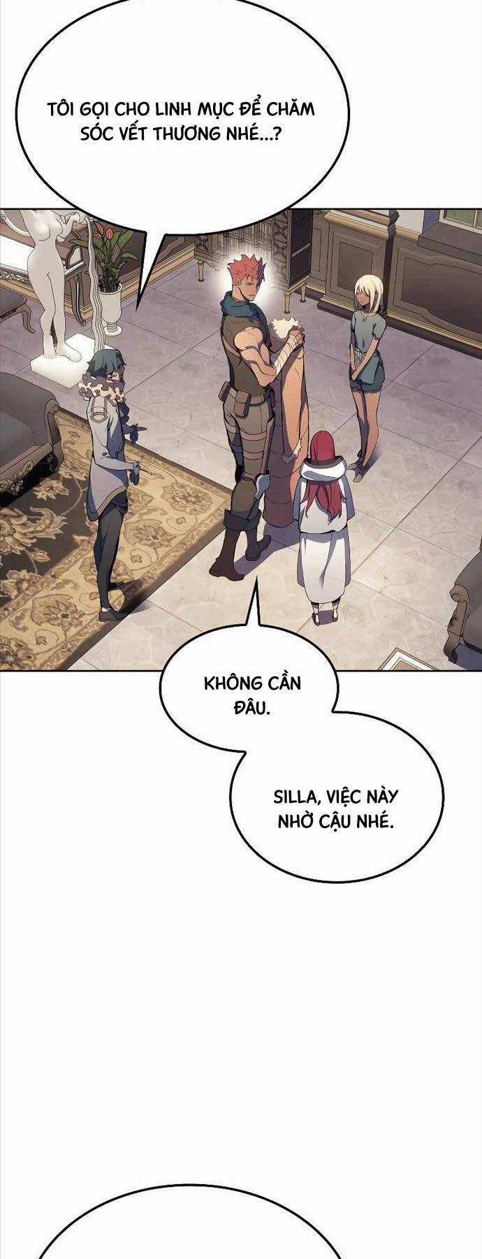 Đế Vương Hồi Quy Chương 13 trang 42