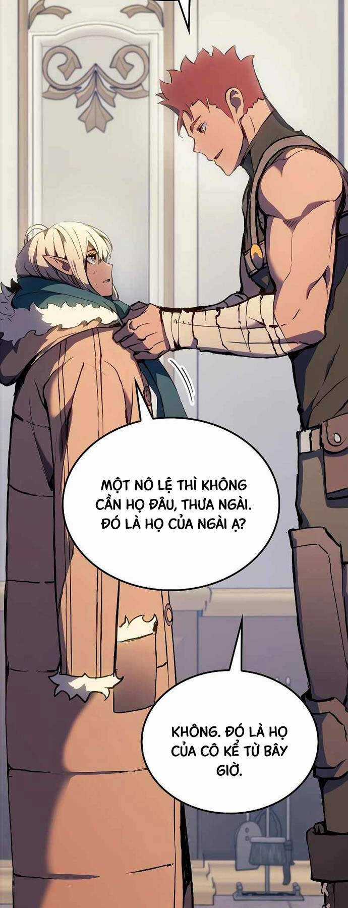 Đế Vương Hồi Quy Chương 13 trang 46