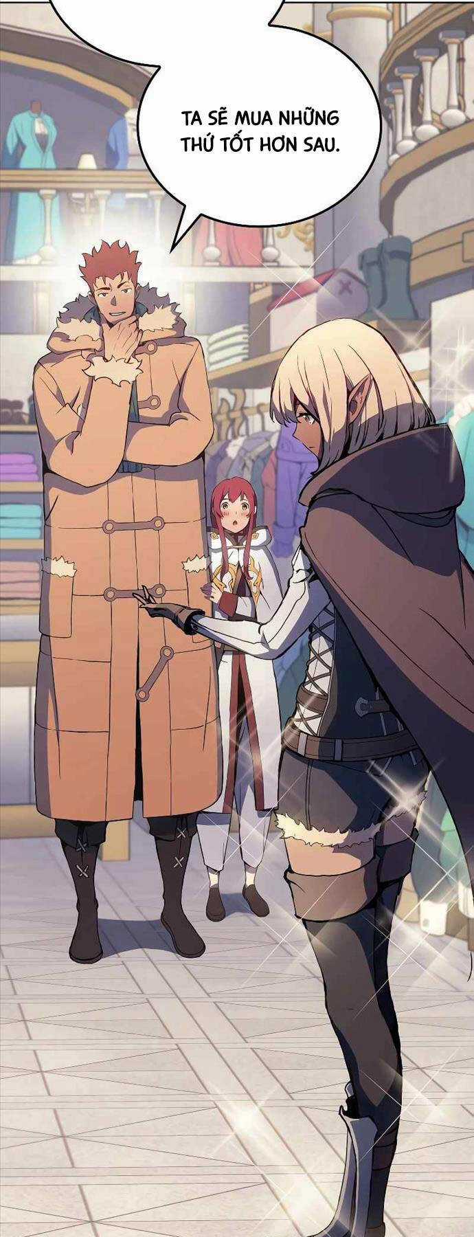 Đế Vương Hồi Quy Chương 13 trang 61