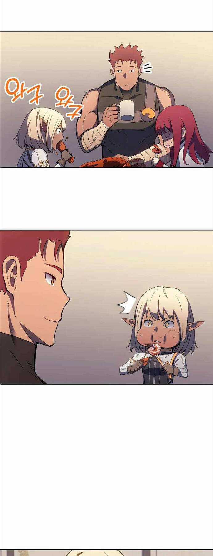 Đế Vương Hồi Quy Chương 13 trang 74