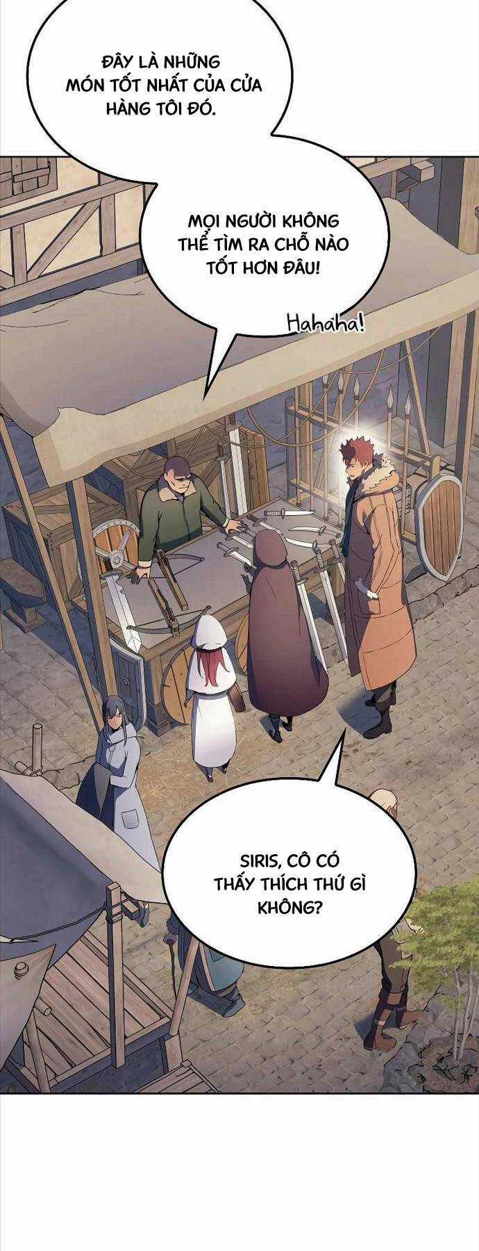 Đế Vương Hồi Quy Chương 13 trang 80