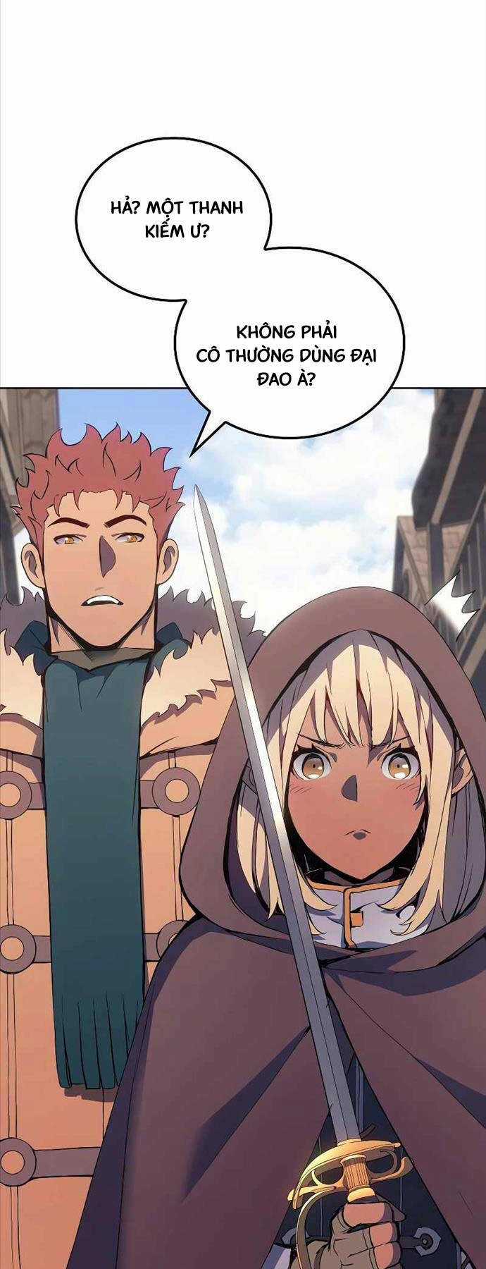 Đế Vương Hồi Quy Chương 13 trang 81