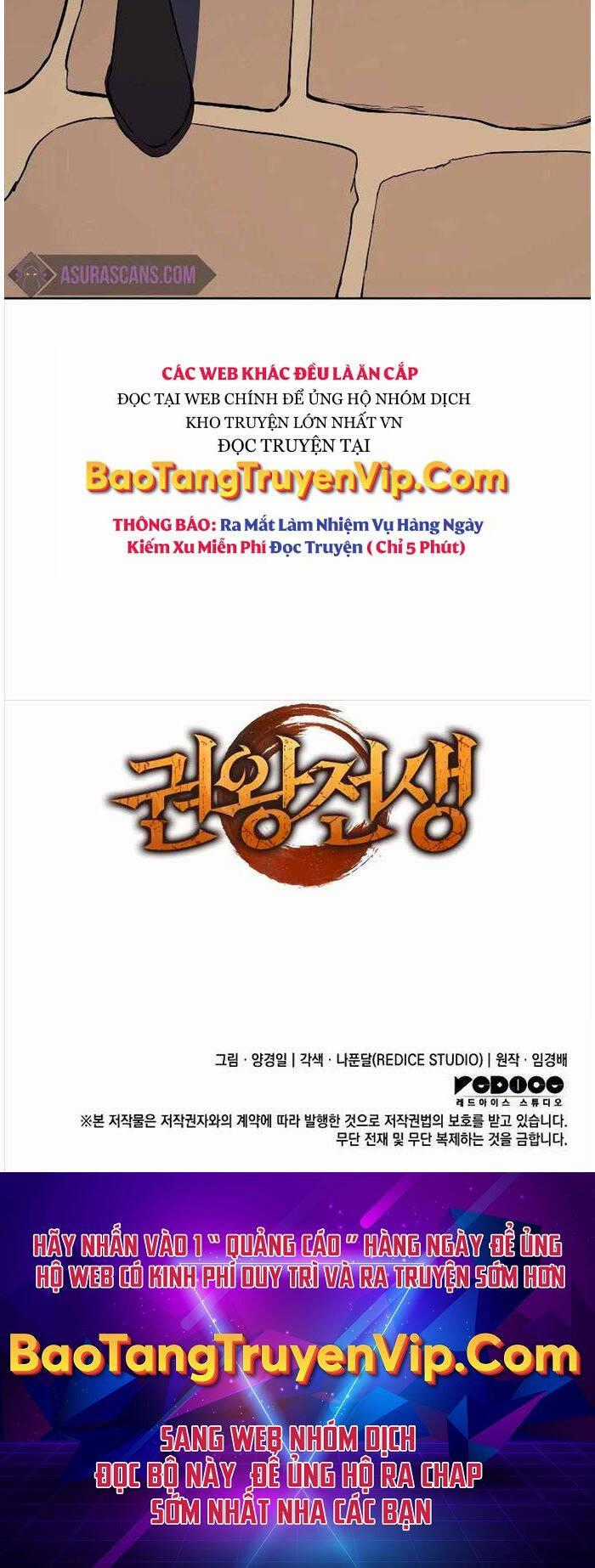 Đế Vương Hồi Quy Chương 13 trang 91