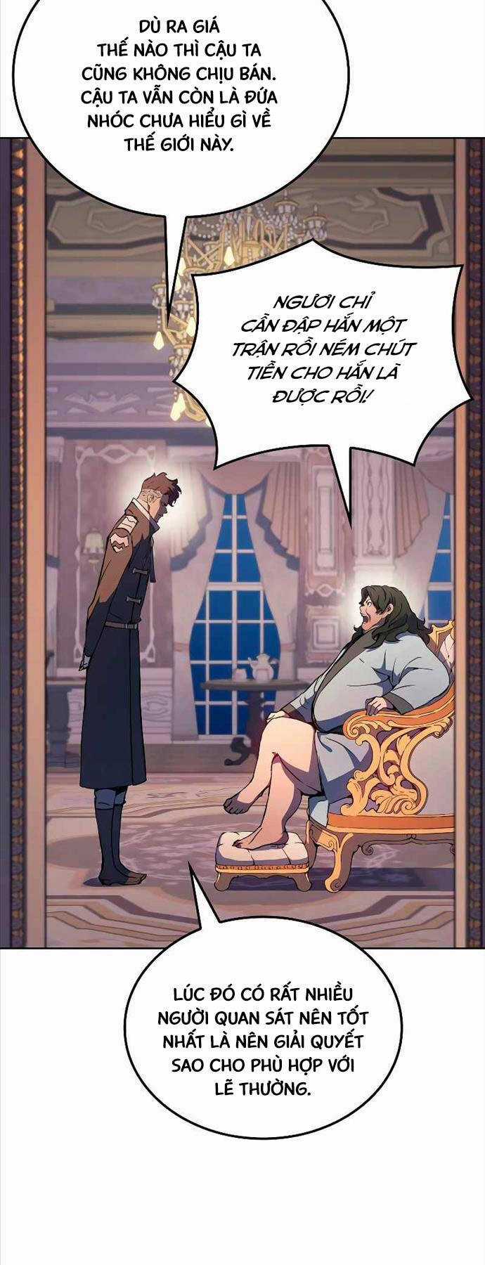 Đế Vương Hồi Quy Chương 14 trang 16