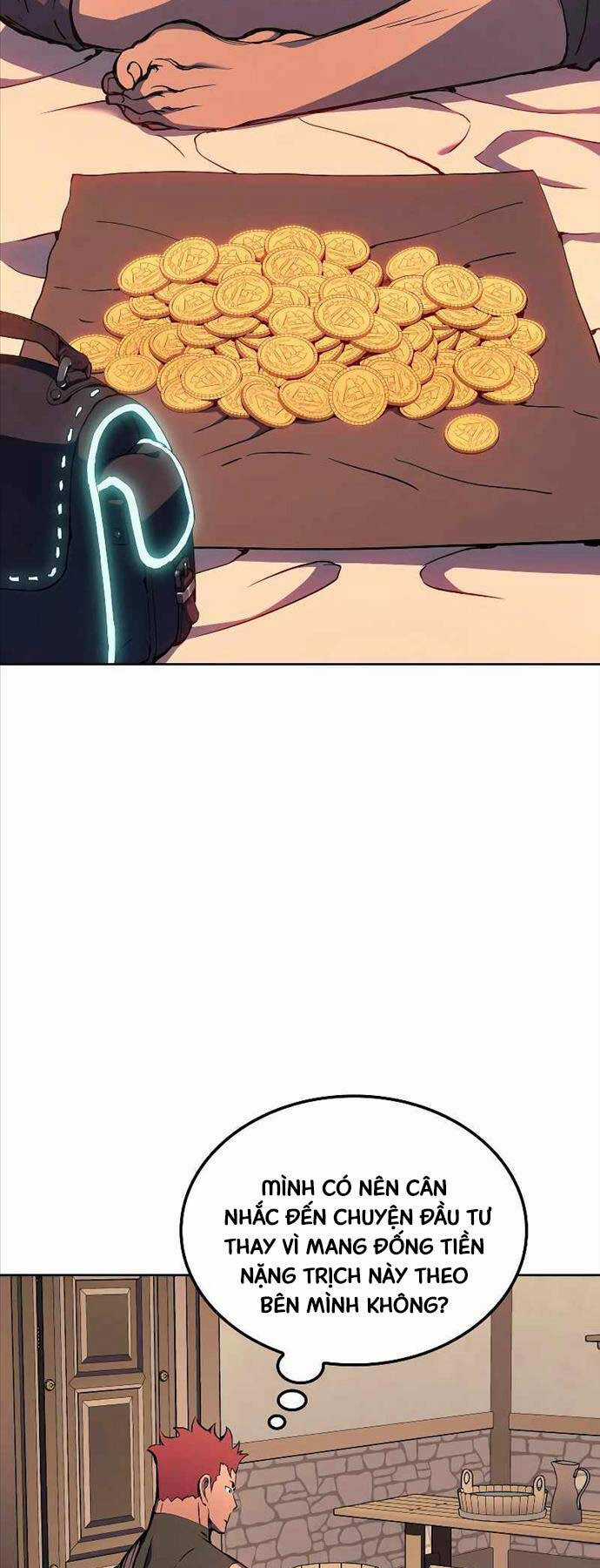 Đế Vương Hồi Quy Chương 14 trang 23