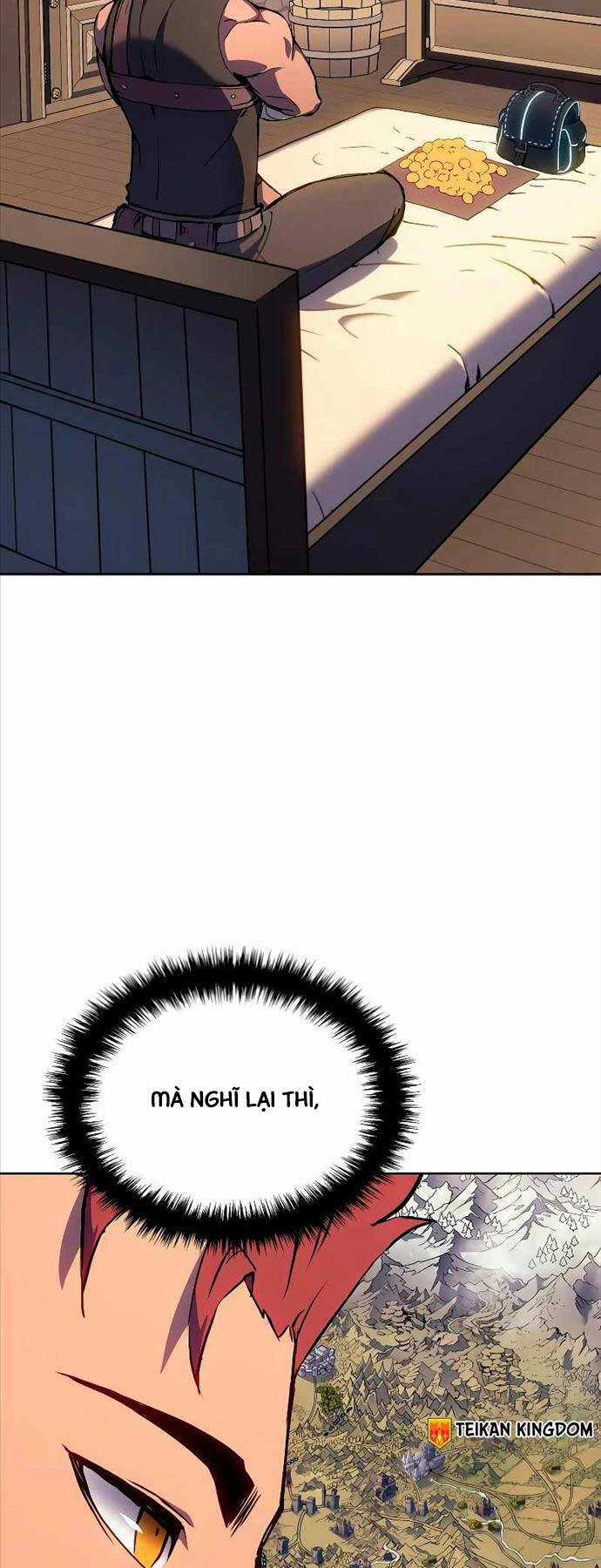 Đế Vương Hồi Quy Chương 14 trang 24