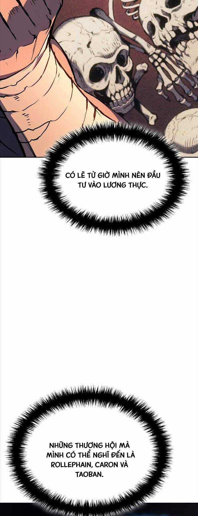 Đế Vương Hồi Quy Chương 14 trang 28