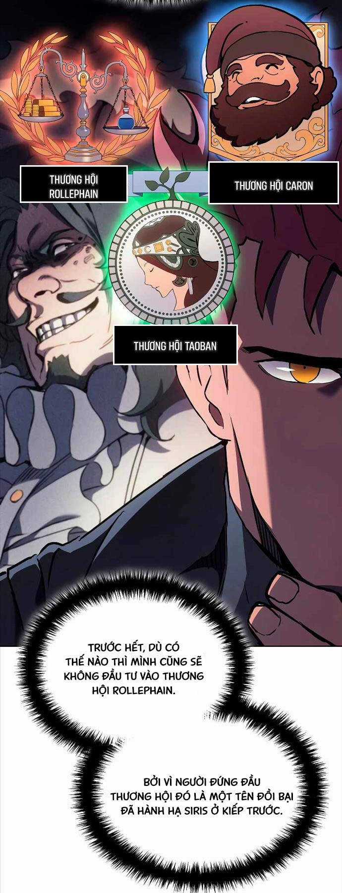 Đế Vương Hồi Quy Chương 14 trang 29