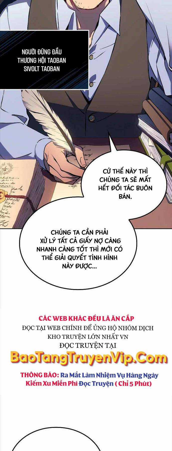 Đế Vương Hồi Quy Chương 14 trang 32