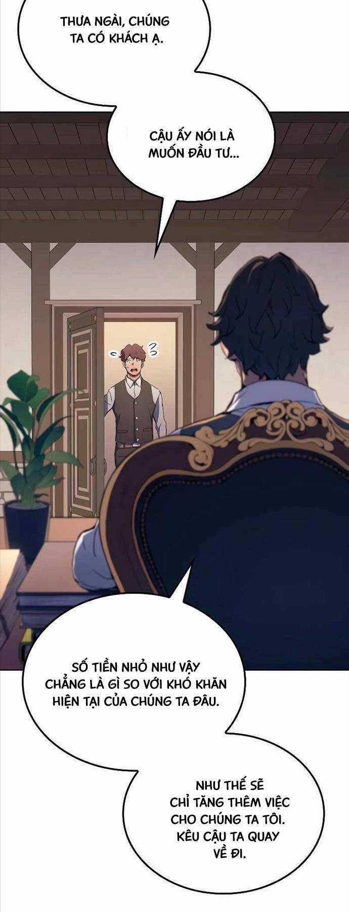 Đế Vương Hồi Quy Chương 14 trang 33