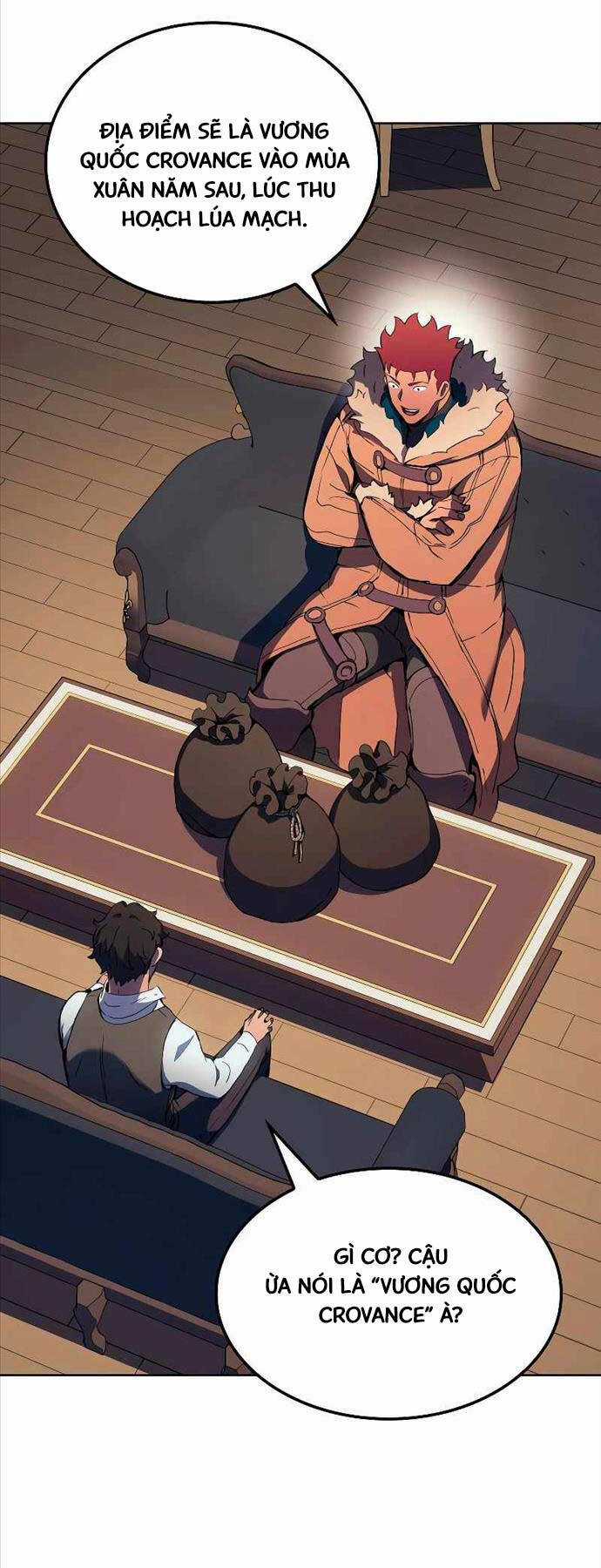 Đế Vương Hồi Quy Chương 14 trang 37