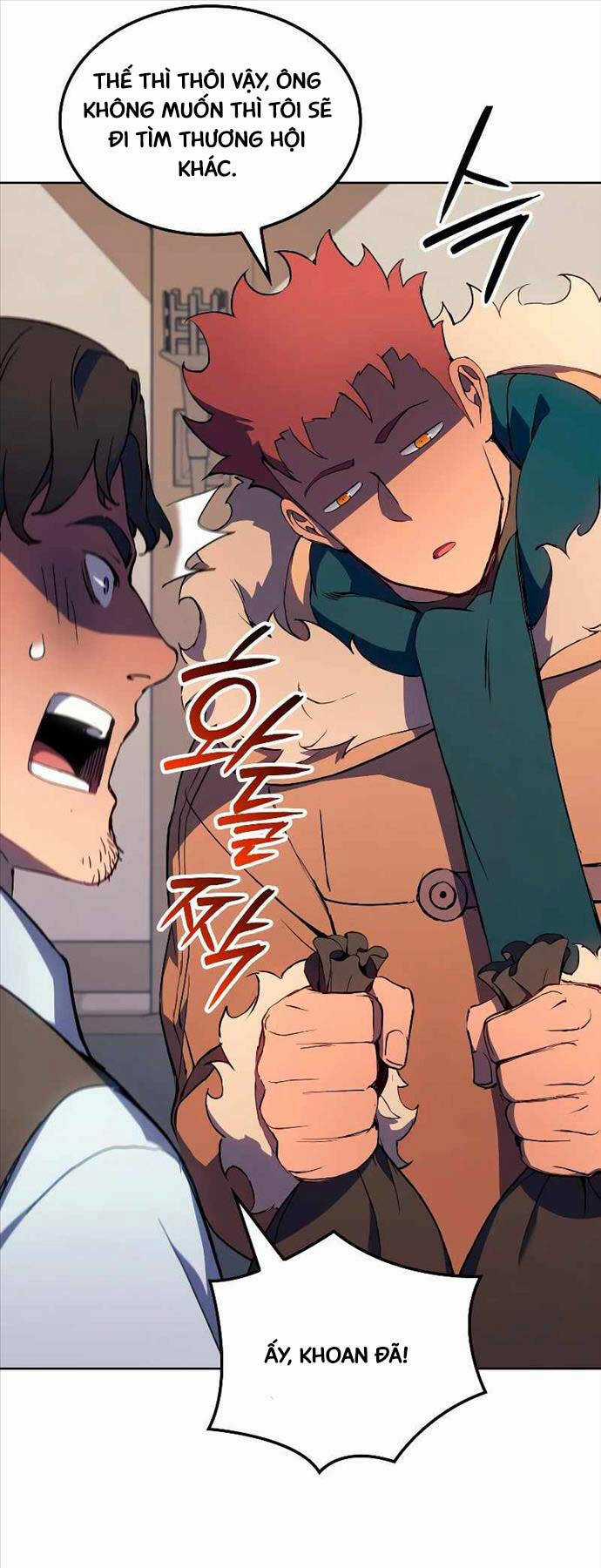 Đế Vương Hồi Quy Chương 14 trang 41