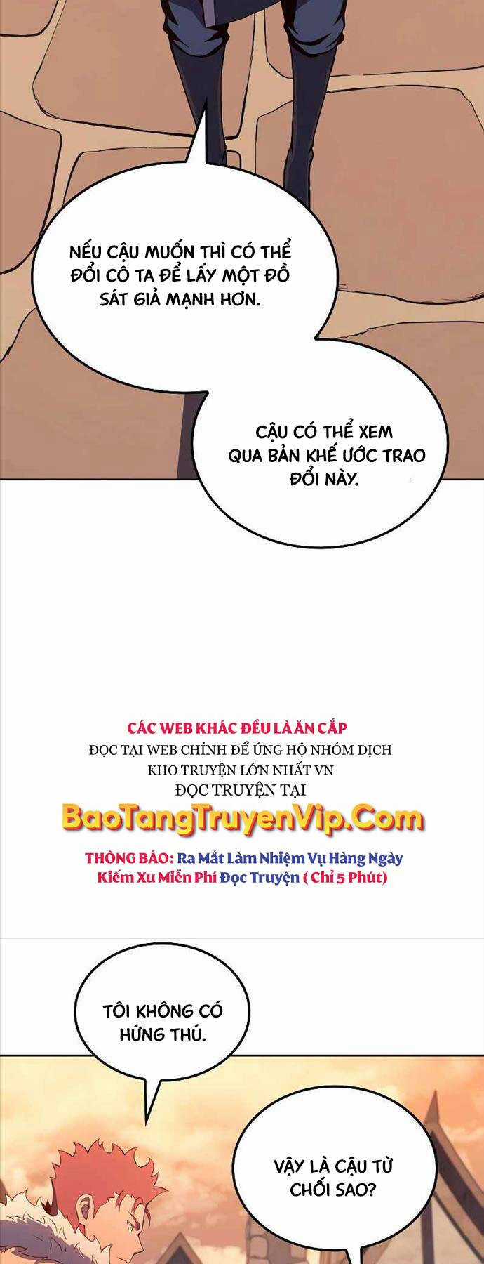 Đế Vương Hồi Quy Chương 14 trang 6