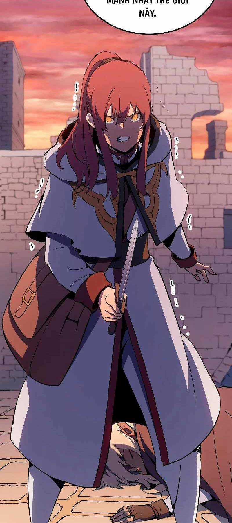 Đế Vương Hồi Quy Chương 16 trang 101