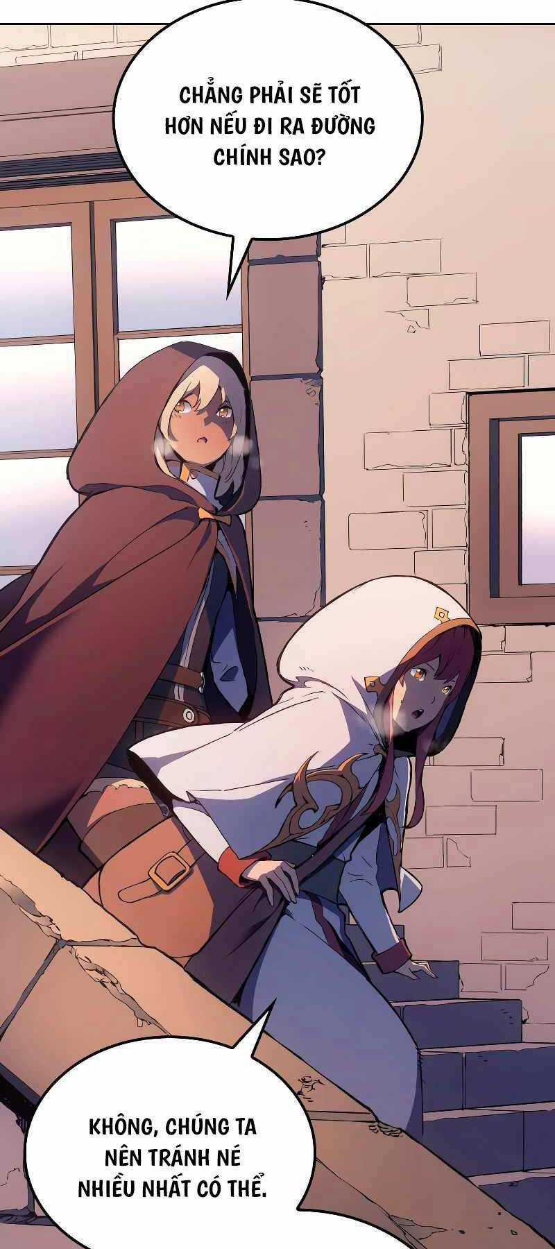 Đế Vương Hồi Quy Chương 16 trang 22