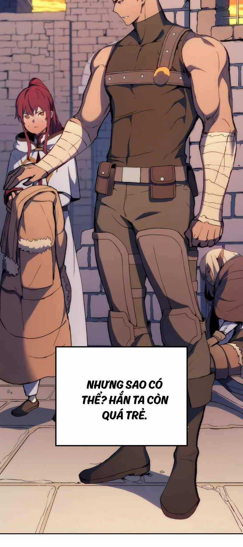 Đế Vương Hồi Quy Chương 17 trang 10