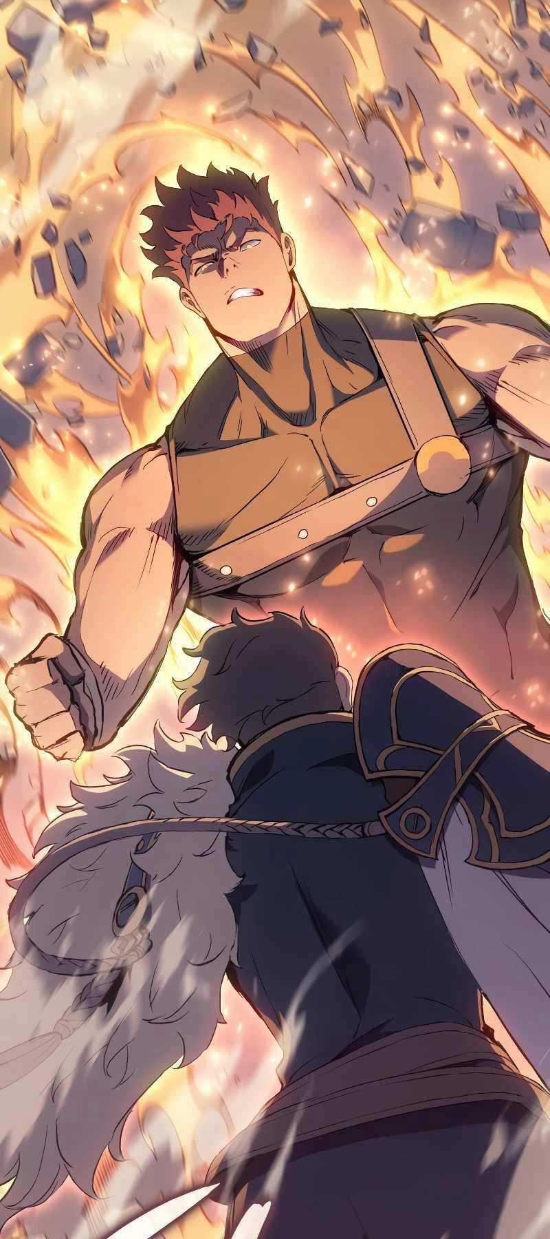 Đế Vương Hồi Quy Chương 17 trang 31