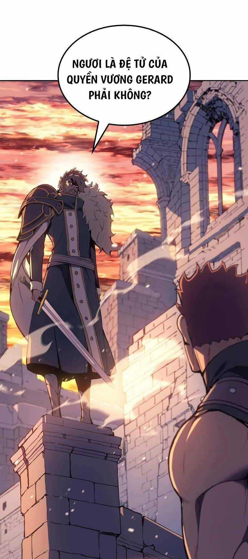 Đế Vương Hồi Quy Chương 17 trang 60