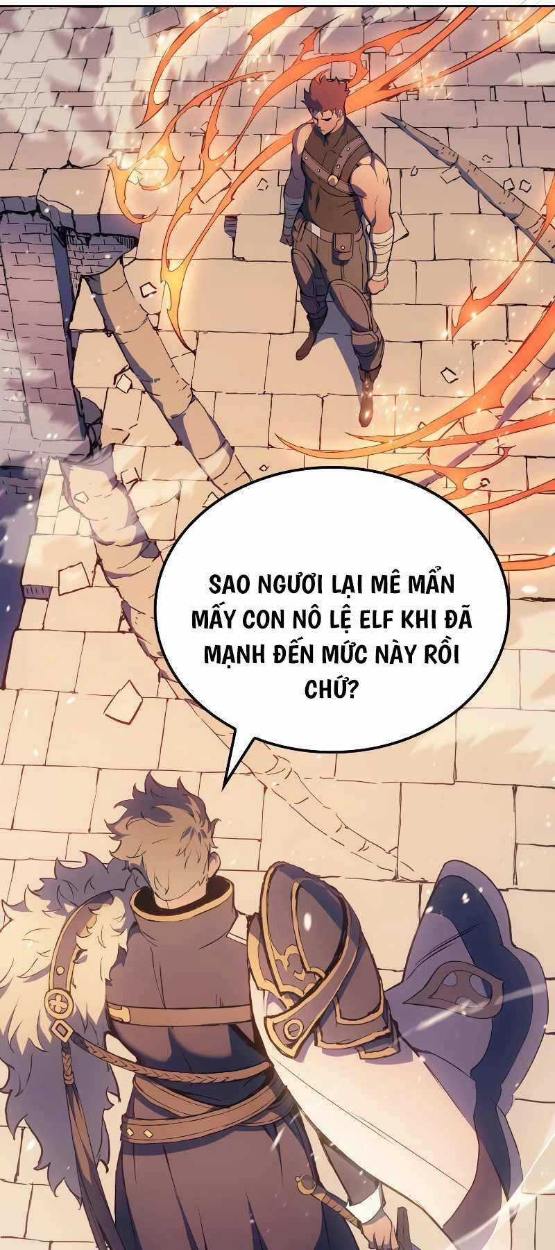 Đế Vương Hồi Quy Chương 17 trang 63