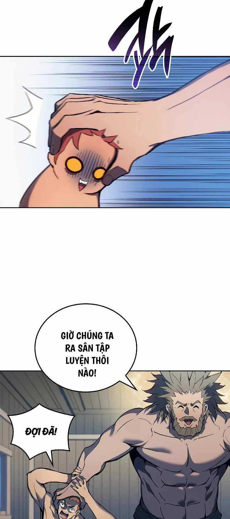 Đế Vương Hồi Quy Chương 2 trang 22