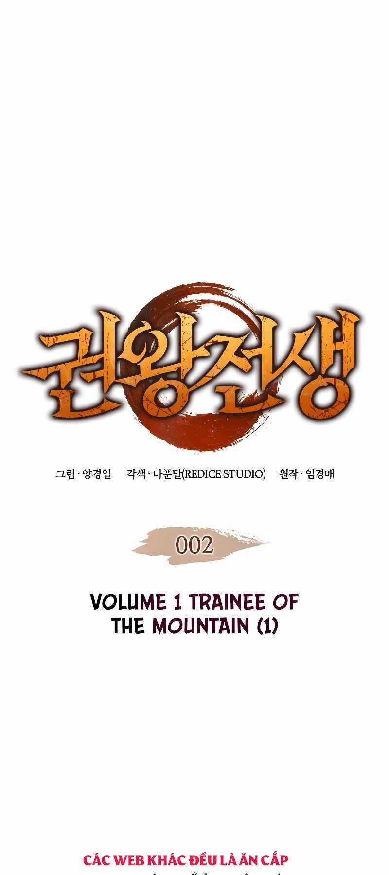 Đế Vương Hồi Quy Chương 2 trang 4