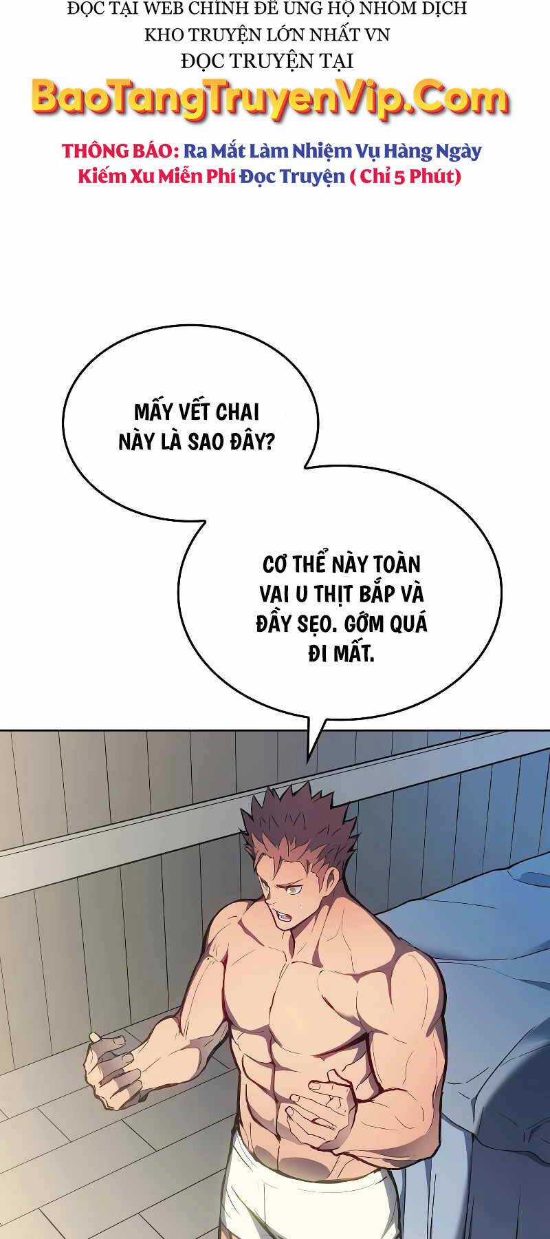 Đế Vương Hồi Quy Chương 2 trang 5