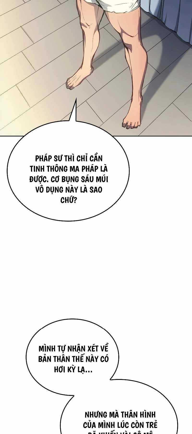 Đế Vương Hồi Quy Chương 2 trang 6