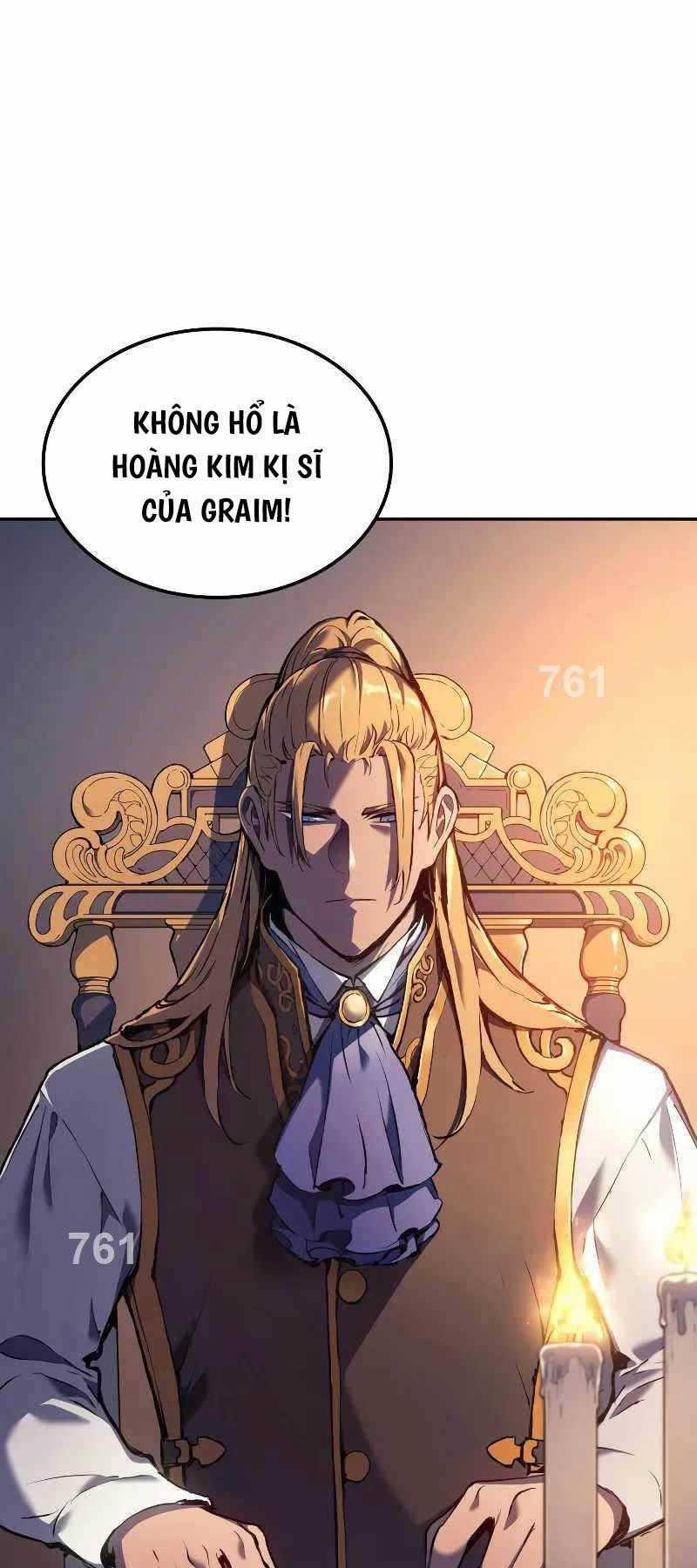 Đế Vương Hồi Quy Chương 21 trang 0