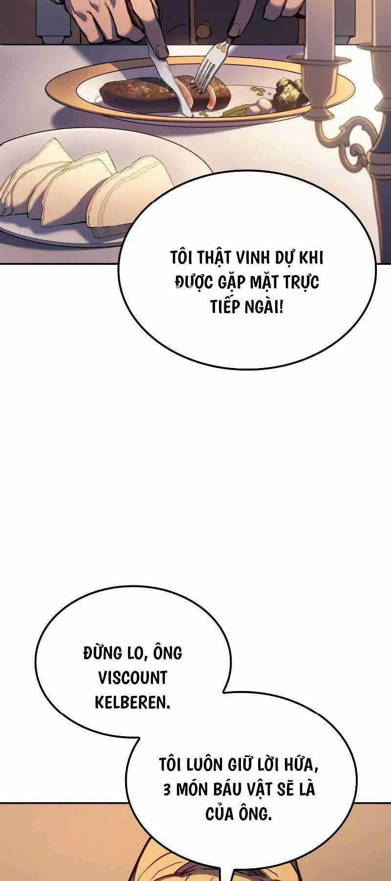 Đế Vương Hồi Quy Chương 21 trang 1